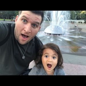 Meet your Posher, Michael